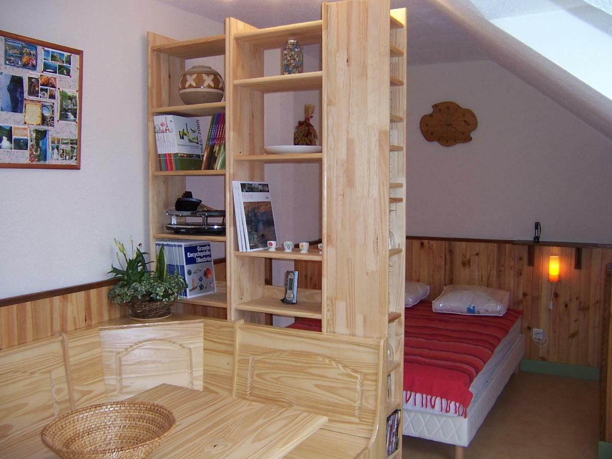 La Maison De Poupet Salins-les-Bains Ngoại thất bức ảnh